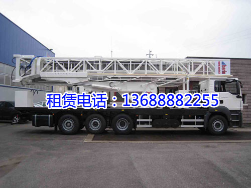 眾誠設備租賃長期供應四川綿陽橋梁檢測車出租、四川綿陽路橋檢修車出租